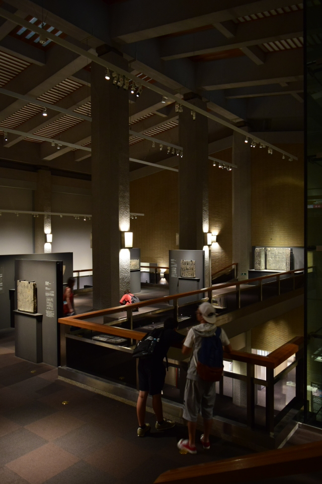 東京国立博物館東洋館(昭和モダン建築探訪)_f0142606_08152239.jpg