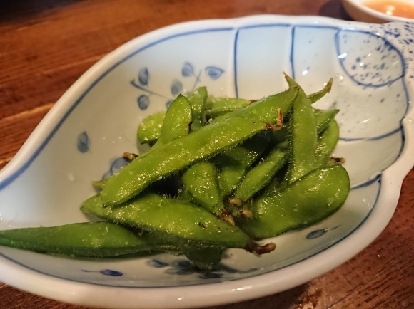 6/19 居酒屋おれんち　鱧尽くしコースVol.2 @武蔵小杉_b0042308_16423848.jpg