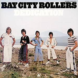 Bay City Rollers ｢Dadication｣ (1976)_c0048418_12570368.jpg