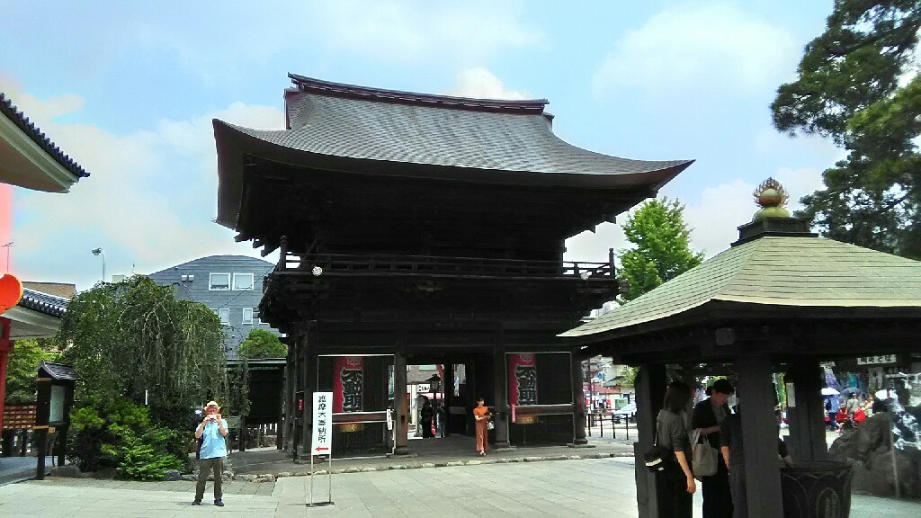 高幡不動尊_e0301619_08454931.jpg