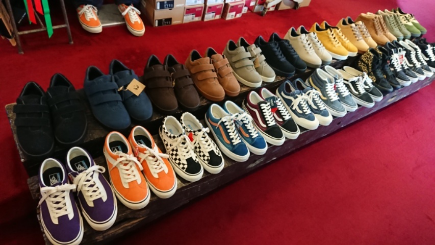 充実の店内。_c0167336_14353210.jpg