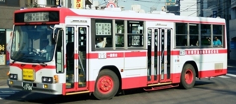 大利根交通自動車のキュービック_e0030537_02390279.jpg