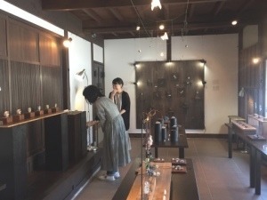 憧憬　Yoshimi Seki Glass Exhibition_f0233340_16140232.jpg