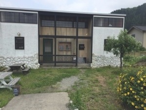 白山山麓のレストラン_f0233340_16554421.jpg