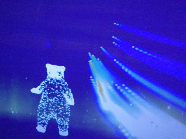 イシイキヨコのせかい 宇宙散歩19 みとぶら