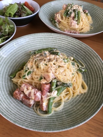 空梅雨ウィークランチ_f0082056_15222393.jpg