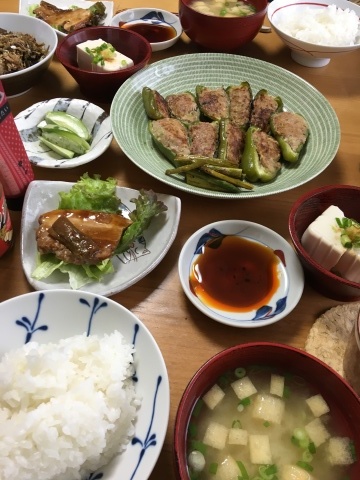 空梅雨ウィークランチ_f0082056_15222921.jpg