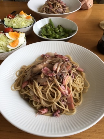 空梅雨ウィークランチ_f0082056_15225262.jpg