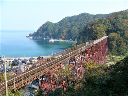 思い出の餘部橋梁へ_e0044657_22120715.jpg