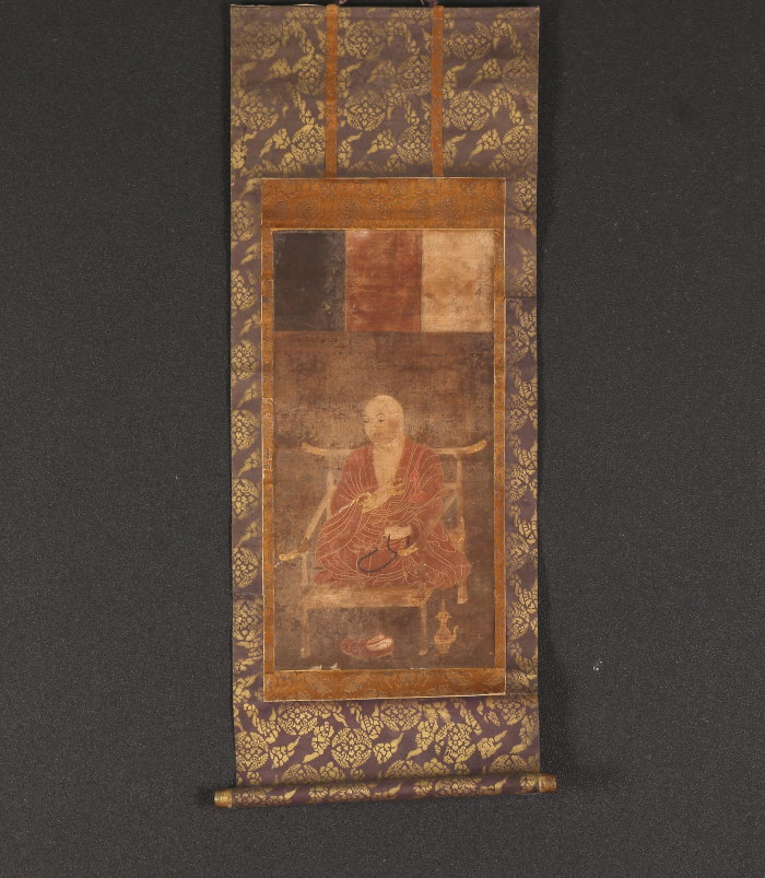 弘法大師 善通寺形御影_e0412269_14070061.jpg