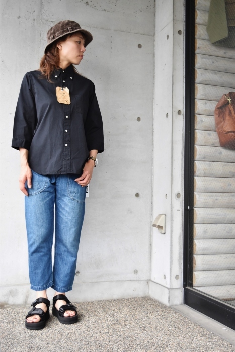 店休日のお知らせ & Kato WORK Light DENIM SALE!!_d0152280_18163127.jpg