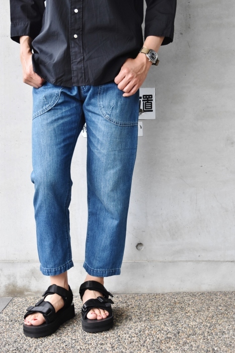 店休日のお知らせ & Kato WORK Light DENIM SALE!!_d0152280_18173047.jpg