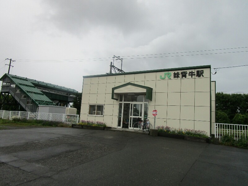 北海道again 4日目【定山渓−妹背牛】雨のため急遽輪行_e0201281_16584709.jpg