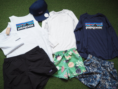 patagonia キッズ ラッシュガード 3T www.clwsi.com