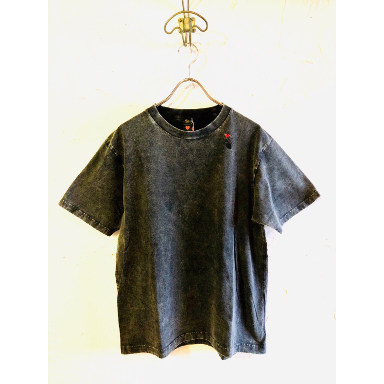 【BOHEMIAMS】BEETLE EMB VILLAGE WASH SS  TEE_d0000298_20362227.jpg