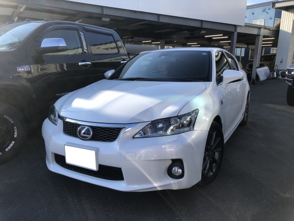 6月25日(火)本店ブログ K様デリカD5納車✨ ランクル ハマー アルファード_b0127002_17295047.jpg