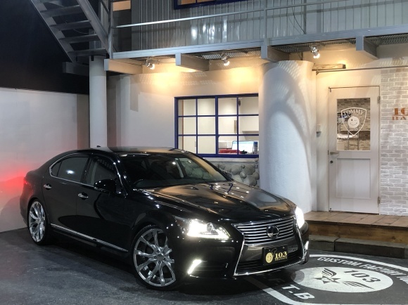6月23日(日)TOMMYBASEブログ☆J様フーガご成約!Y様LS460ご成約!A様ハイエースご成約!_b0127002_19354785.jpg