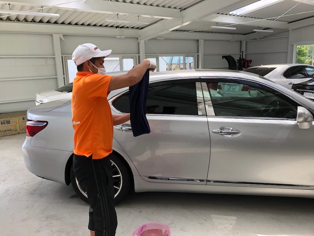 6月23日(日)TOMMYBASEブログ☆J様フーガご成約!Y様LS460ご成約!A様ハイエースご成約!_b0127002_20080894.jpg