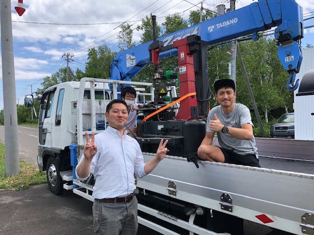 6月23日(日)TOMMYBASEブログ☆J様フーガご成約!Y様LS460ご成約!A様ハイエースご成約!_b0127002_20161192.jpg