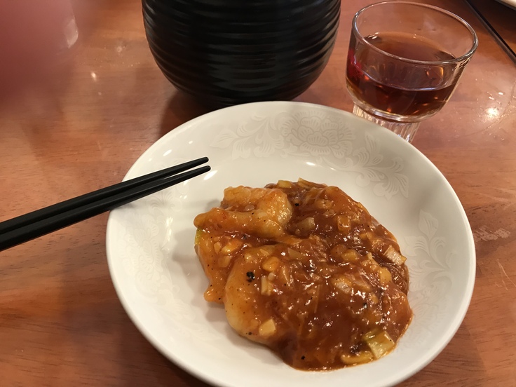 1軒目は「萬来亭」で ♪ (横浜中華街)_c0212604_19155350.jpg