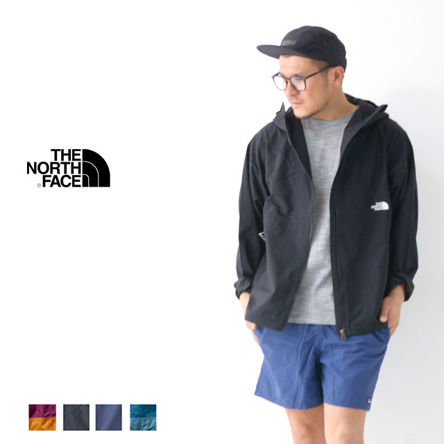 THE NORTH FACE [ザ ノースフェイス正規代理店] Compact Jacket [NP71830] コンパクトジャケット/MEN\'S_f0051306_16193587.jpg