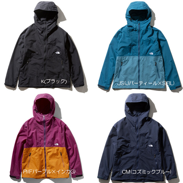 THE NORTH FACE [ザ ノースフェイス正規代理店] Compact Jacket [NP71830] コンパクトジャケット/MEN\'S_f0051306_16193655.jpg