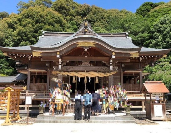 春日神社（福岡県春日市春日）_f0364707_16093411.jpg