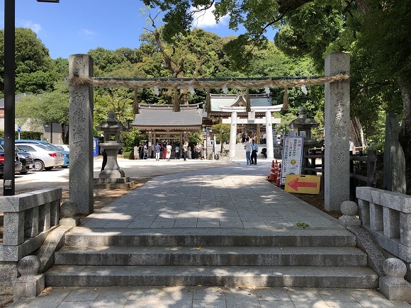 春日神社（福岡県春日市春日）_f0364707_16171232.jpg