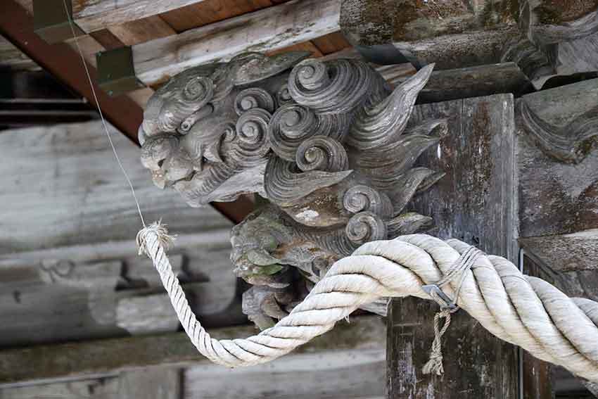 名西郡神山町「上一宮大粟神社」-1♪_d0058941_21323416.jpg