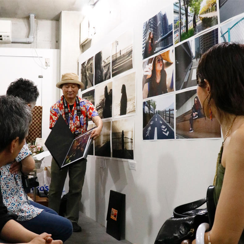 すごく良いタイミングで写真展『環II』を見てきました_c0060143_17525767.jpg