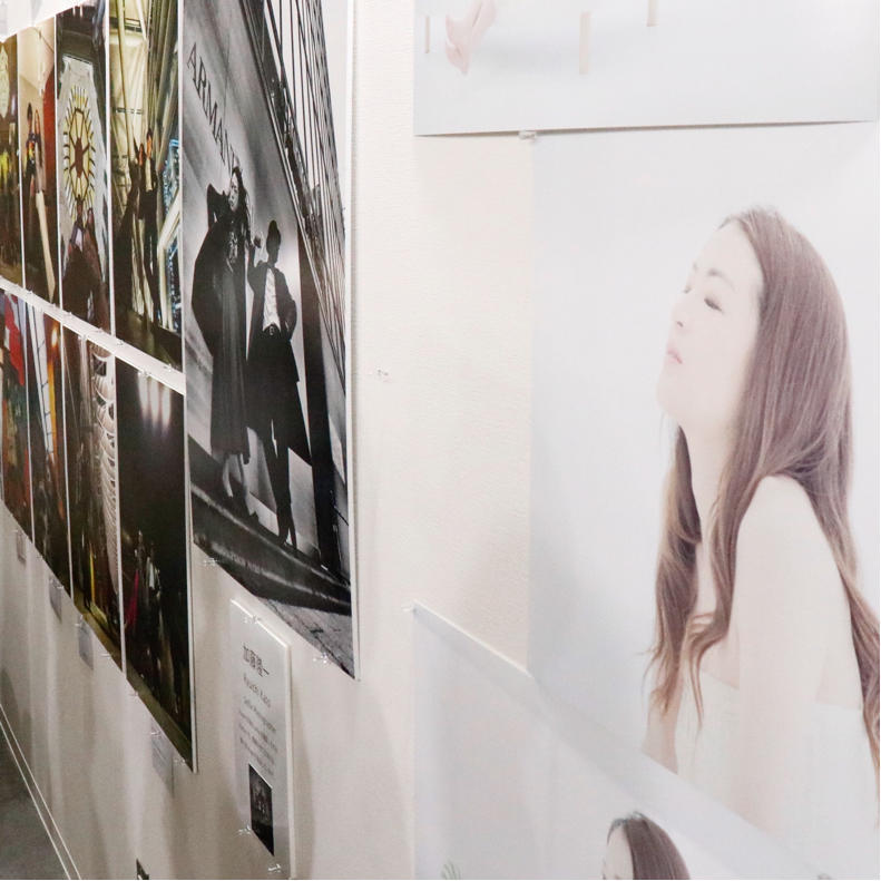 すごく良いタイミングで写真展『環II』を見てきました_c0060143_17525927.jpg