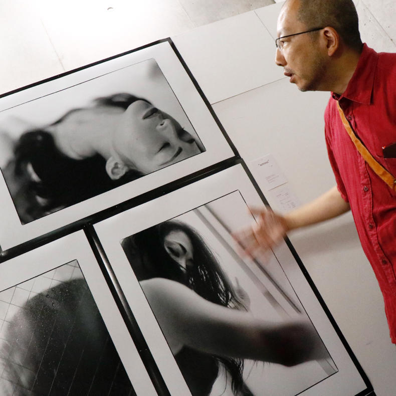 すごく良いタイミングで写真展『環II』を見てきました_c0060143_17532343.jpg