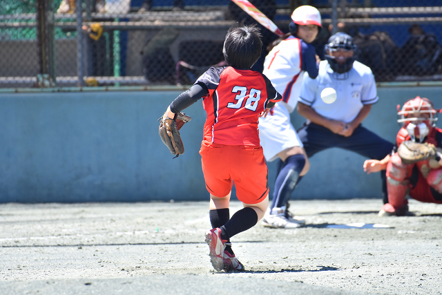 2019東京IH予選　神田女学園_b0249247_22455275.jpg