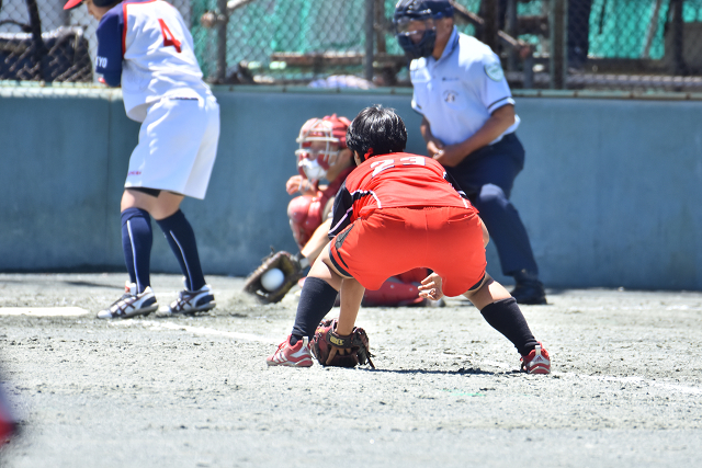 2019東京IH予選　神田女学園_b0249247_22455965.jpg