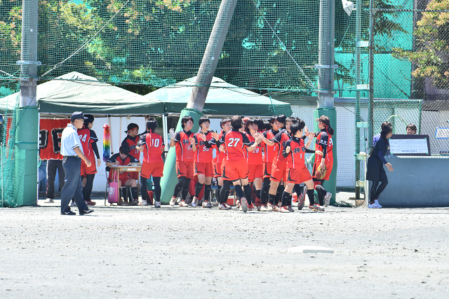 2019東京IH予選　神田女学園_b0249247_22460260.jpg