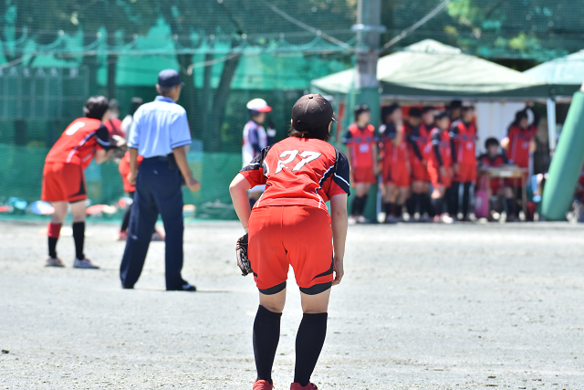 2019東京IH予選　神田女学園_b0249247_22460302.jpg