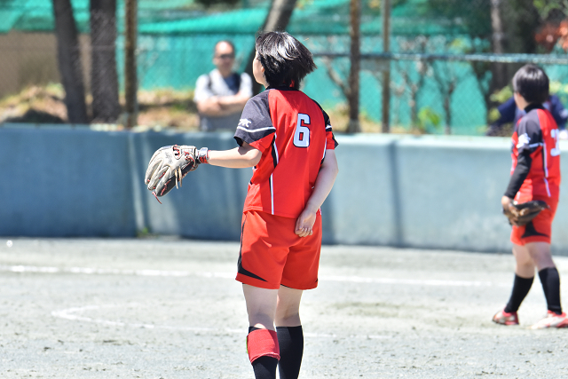 2019東京IH予選　神田女学園_b0249247_22461847.jpg