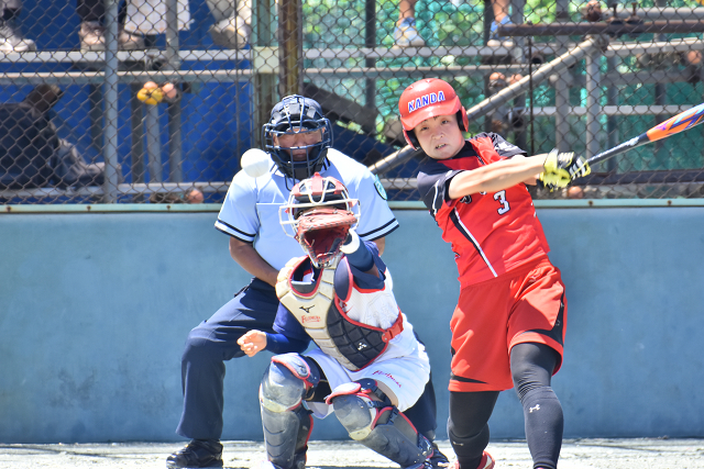 2019東京IH予選　神田女学園_b0249247_22461910.jpg