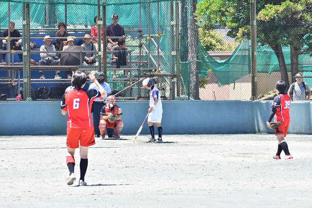 2019東京IH予選　神田女学園_b0249247_22462210.jpg