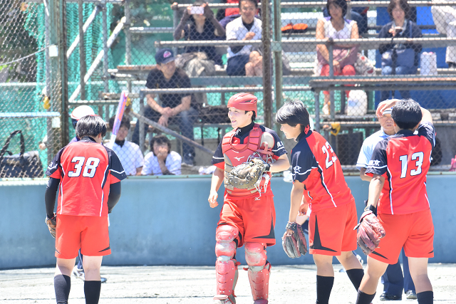 2019東京IH予選 神田女学園_b0249247_22462707.jpg