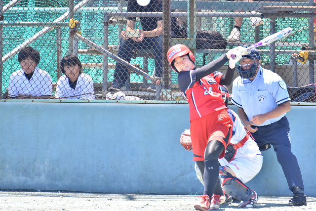 2019東京IH予選　神田女学園_b0249247_22463197.jpg