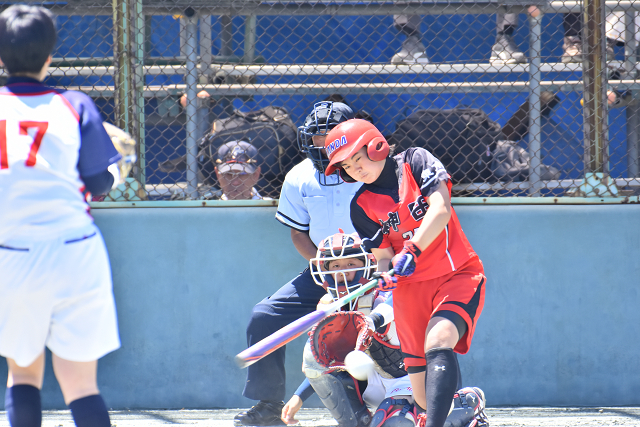 2019東京IH予選　神田女学園_b0249247_22463643.jpg