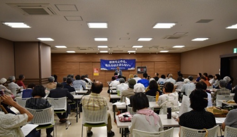 363回目四電本社前再稼働反対抗議レポ 6月21日(金)高松 【 伊方原発を止める。私たちは止まらない。35】【 蓮池透さん四国一周リレー講演会 】_b0242956_20271421.jpeg