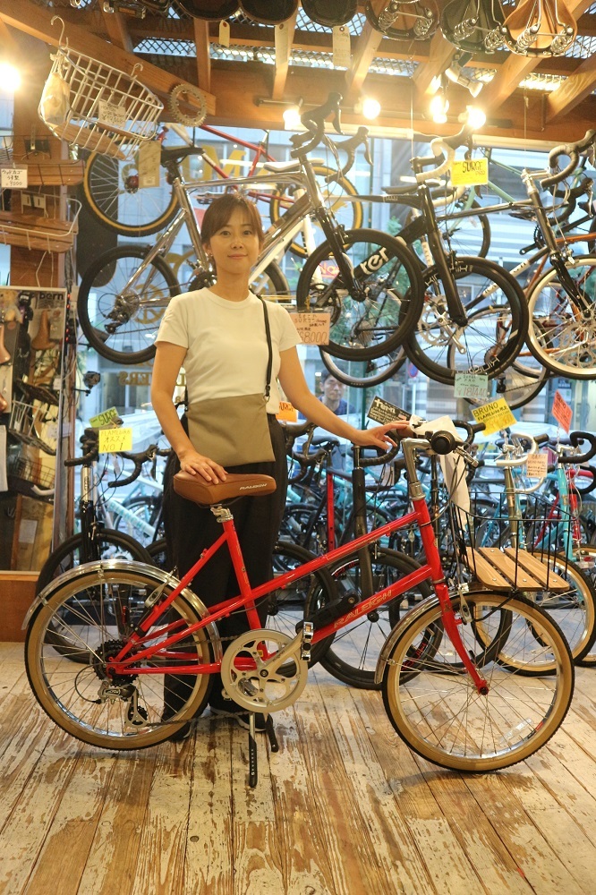 6月23日　渋谷　原宿　の自転車屋　FLAME bike前です_e0188759_12331364.jpg