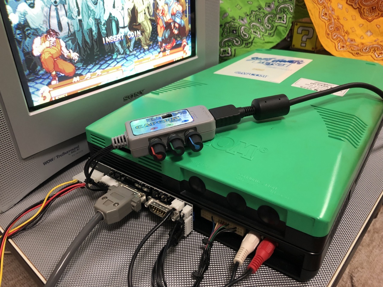 CPS2（その５） : ゴリゴリなおっさんの裏ゲームブログ(GORIO'S BLOG)