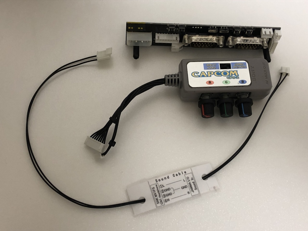 CPS2(その5) : ゴリゴリなおっさんの裏ゲームブログ(GORIO'S CPS2(その5) : ゴリゴリなおっさんの裏ゲームブログ(GORIO'S