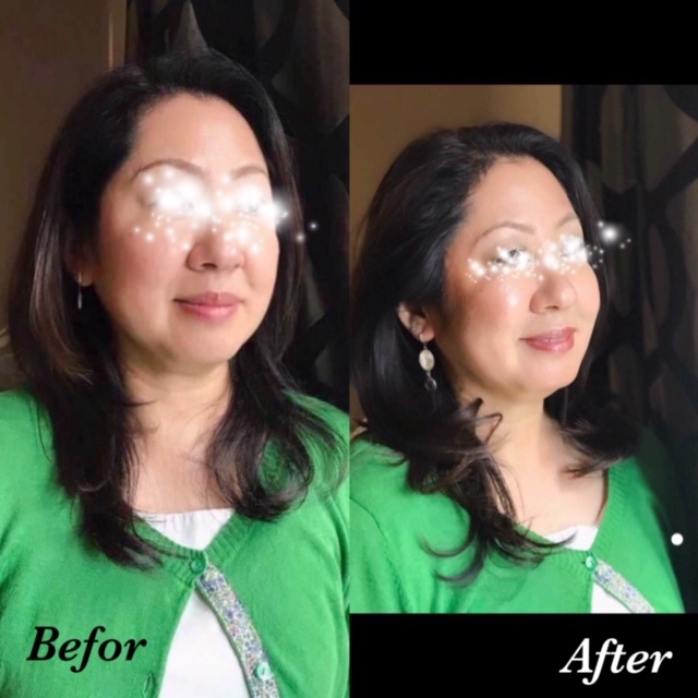ちょっとだけBefore/After♡_c0194065_02355977.jpg