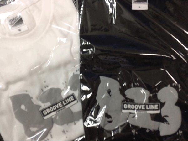 GROOVE LINE からTシャツ来た！_b0024266_00323030.gif