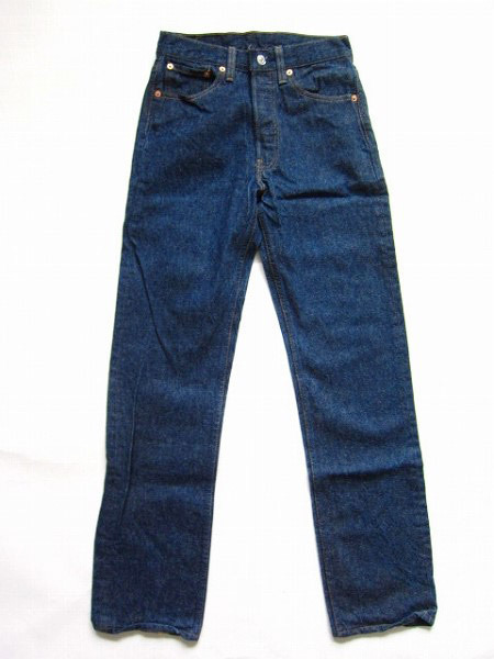 リーバイス501ジーンズ・ビンテージのデニムパンツ_e0337274_12252452.jpg