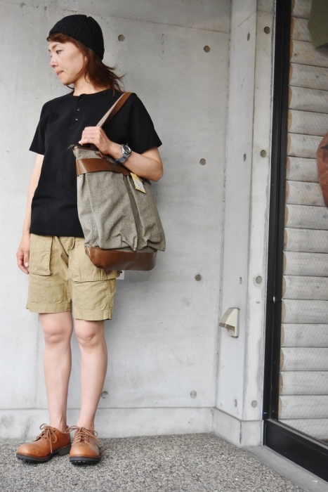 夏の鉄板★ Kepani 「初」HENRY TEE_d0152280_15421611.jpg
